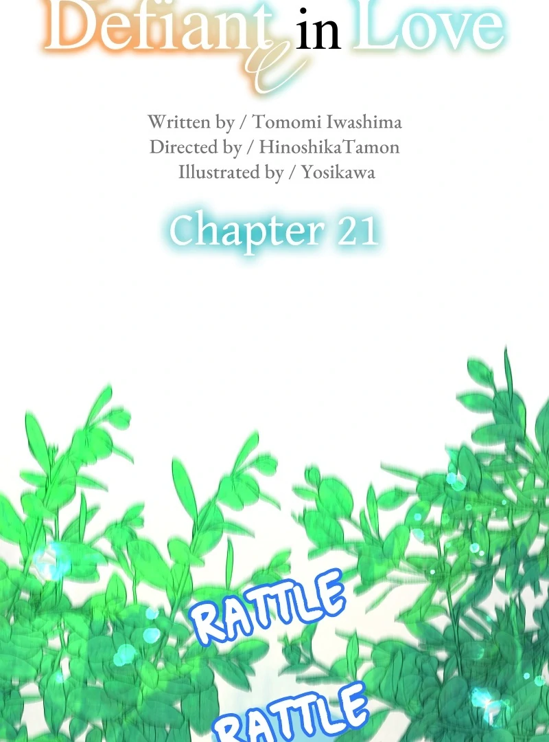 I’m Pregnant, But I Won’t Marry Without Love Chapter 21 - page 18