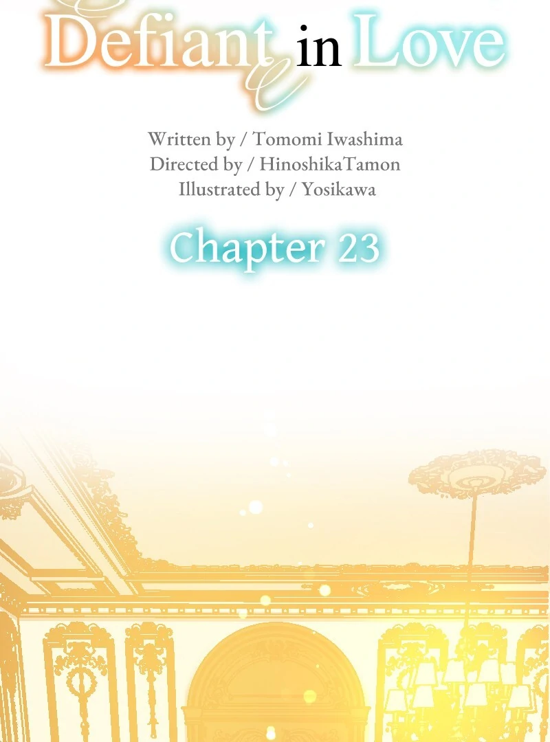 I’m Pregnant, But I Won’t Marry Without Love Chapter 23 - page 9