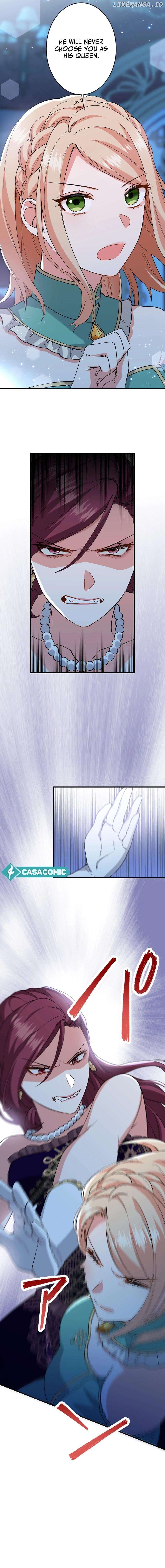 When I Found a Little Prince, I Was Captivated Chapter 20 - page 10