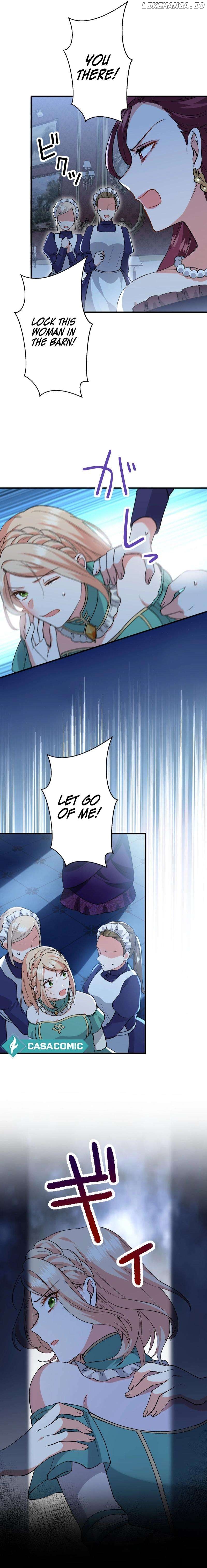 When I Found a Little Prince, I Was Captivated Chapter 20 - page 12