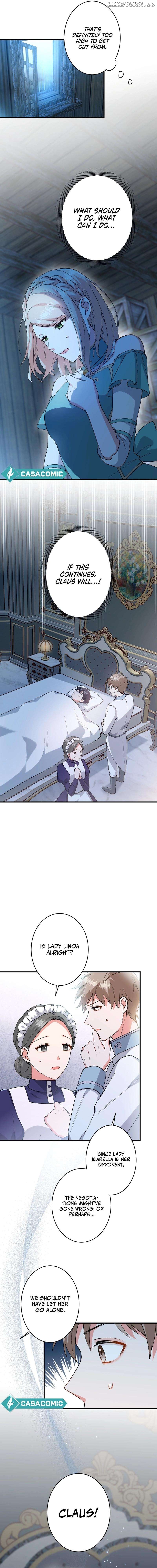 When I Found a Little Prince, I Was Captivated Chapter 20 - page 14