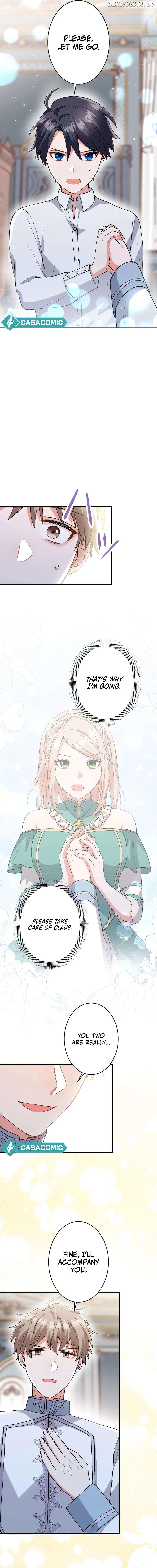 When I Found a Little Prince, I Was Captivated Chapter 20 - page 16