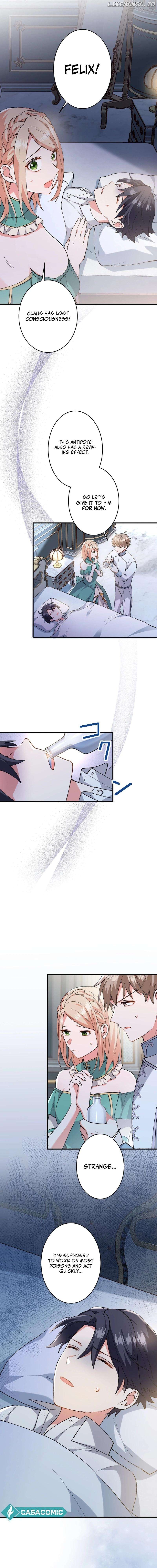 When I Found a Little Prince, I Was Captivated Chapter 20 - page 2