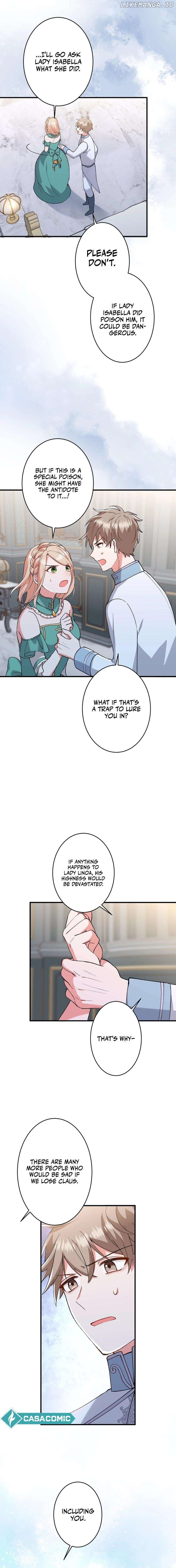 When I Found a Little Prince, I Was Captivated Chapter 20 - page 3