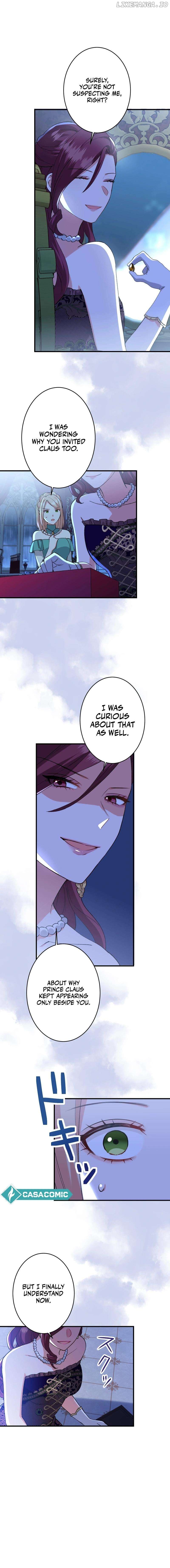 When I Found a Little Prince, I Was Captivated Chapter 20 - page 6