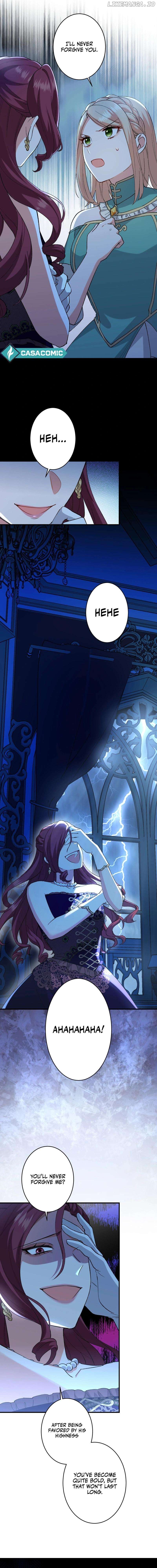 When I Found a Little Prince, I Was Captivated Chapter 20 - page 8