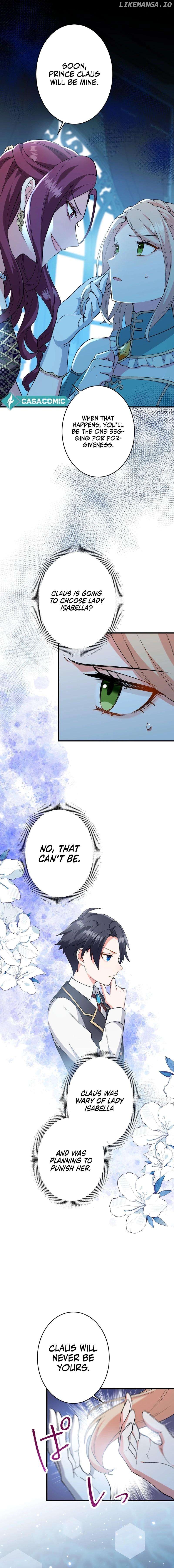 When I Found a Little Prince, I Was Captivated Chapter 20 - page 9