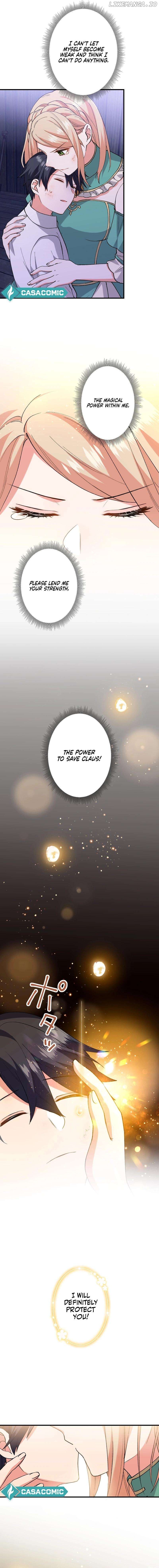 When I Found a Little Prince, I Was Captivated Chapter 21 - page 11