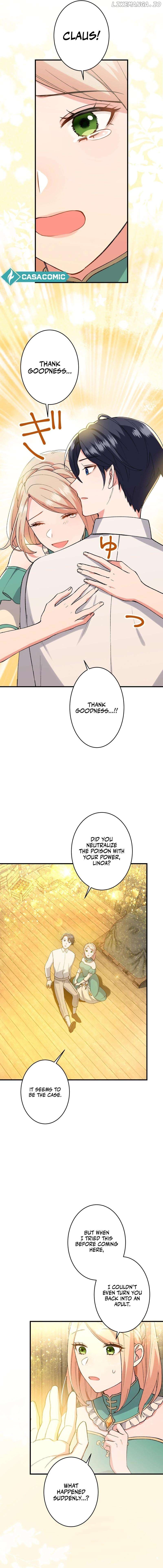 When I Found a Little Prince, I Was Captivated Chapter 21 - page 13