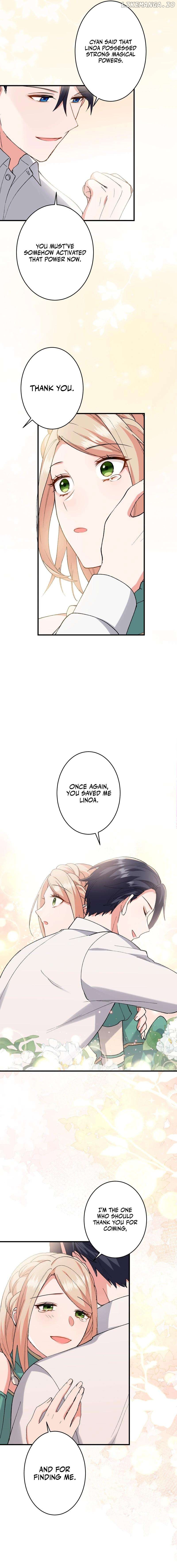 When I Found a Little Prince, I Was Captivated Chapter 21 - page 14