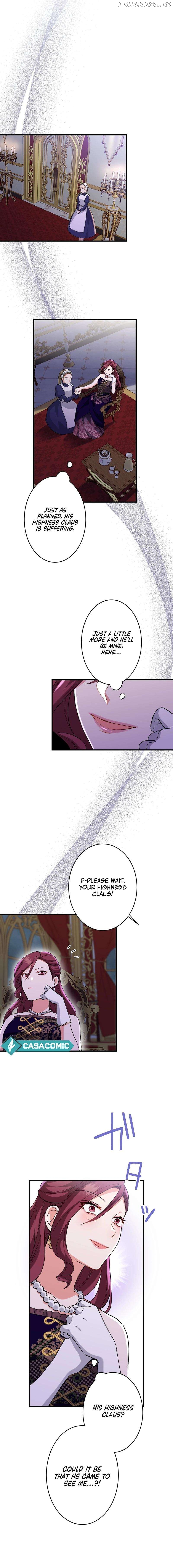 When I Found a Little Prince, I Was Captivated Chapter 21 - page 17