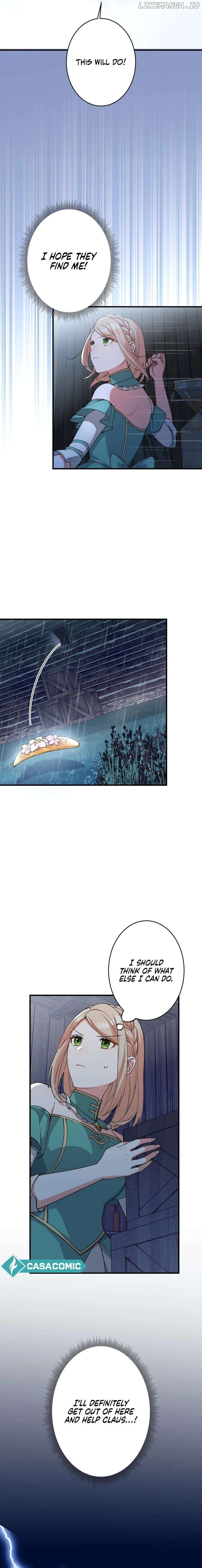 When I Found a Little Prince, I Was Captivated Chapter 21 - page 3