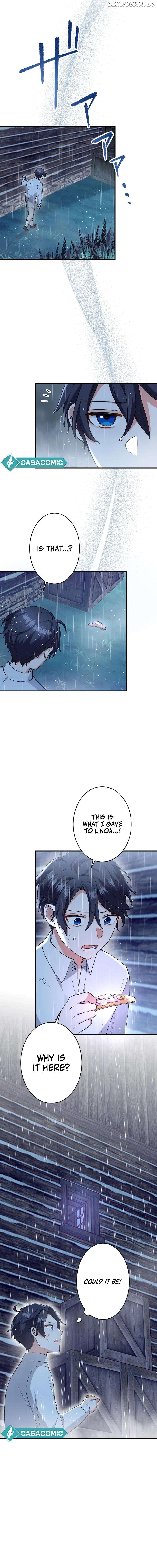 When I Found a Little Prince, I Was Captivated Chapter 21 - page 5