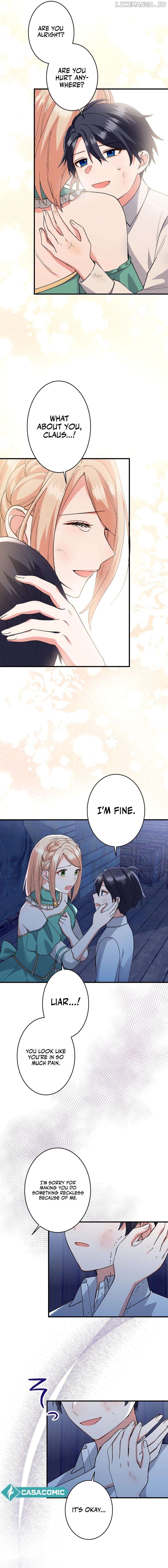 When I Found a Little Prince, I Was Captivated Chapter 21 - page 8