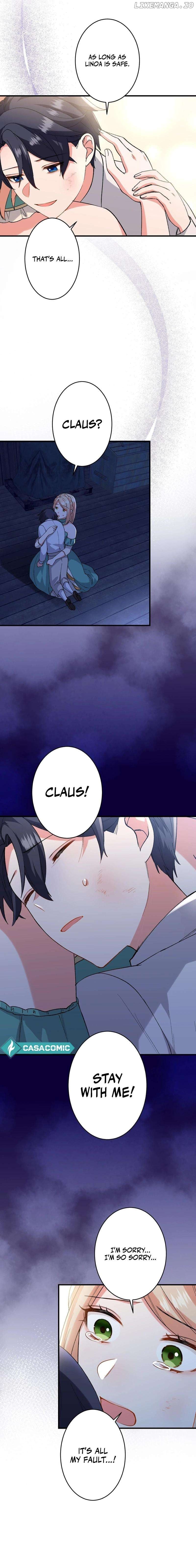 When I Found a Little Prince, I Was Captivated Chapter 21 - page 9