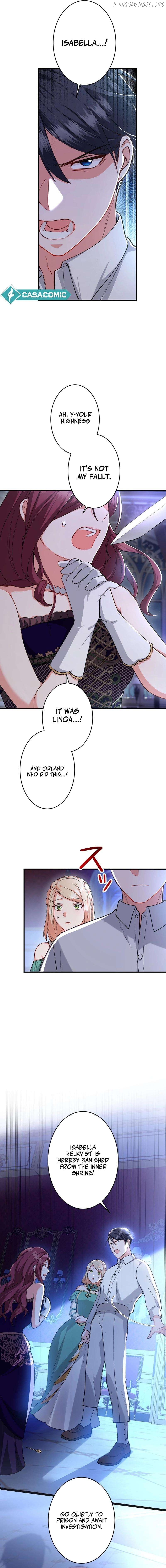 When I Found a Little Prince, I Was Captivated Chapter 22 - page 10