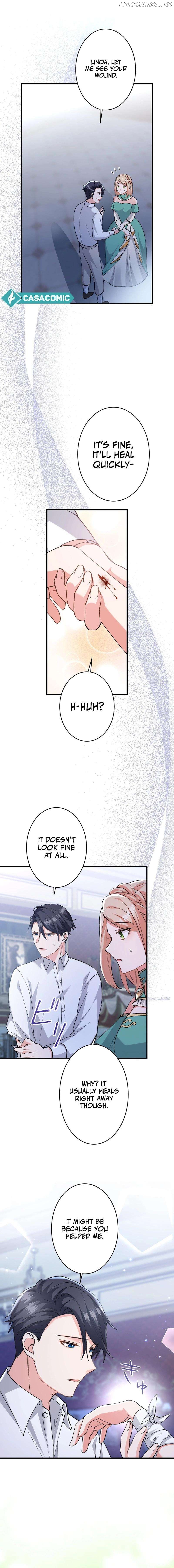 When I Found a Little Prince, I Was Captivated Chapter 22 - page 12