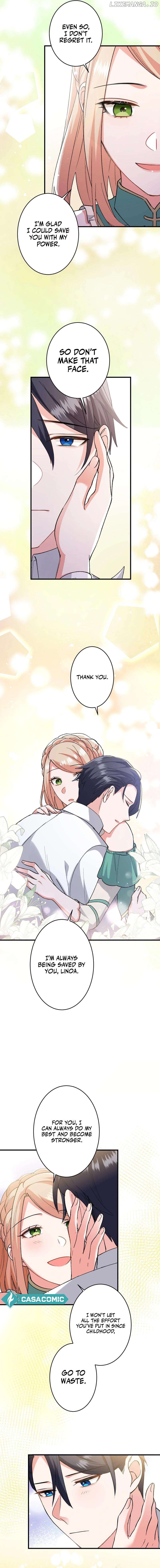 When I Found a Little Prince, I Was Captivated Chapter 22 - page 13