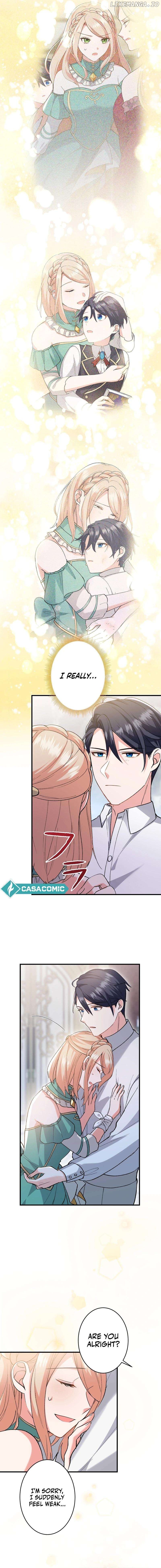 When I Found a Little Prince, I Was Captivated Chapter 22 - page 14