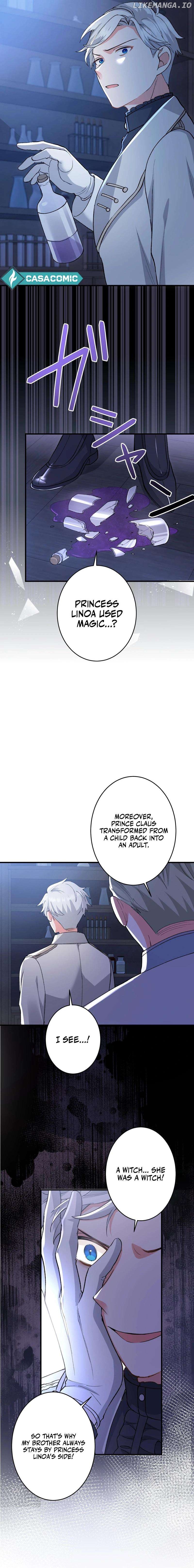 When I Found a Little Prince, I Was Captivated Chapter 22 - page 17