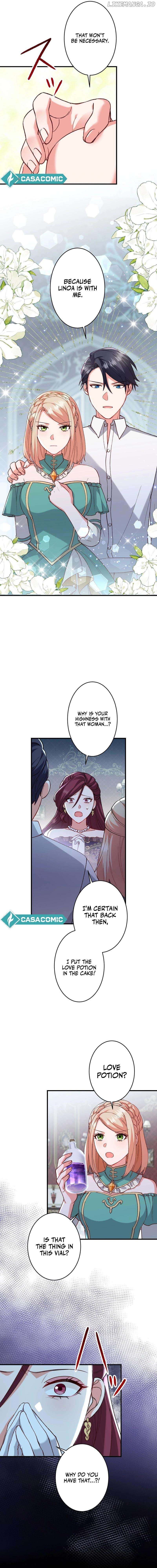 When I Found a Little Prince, I Was Captivated Chapter 22 - page 3
