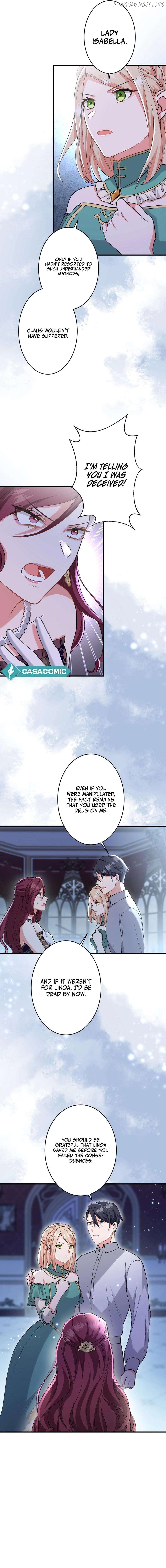 When I Found a Little Prince, I Was Captivated Chapter 22 - page 6