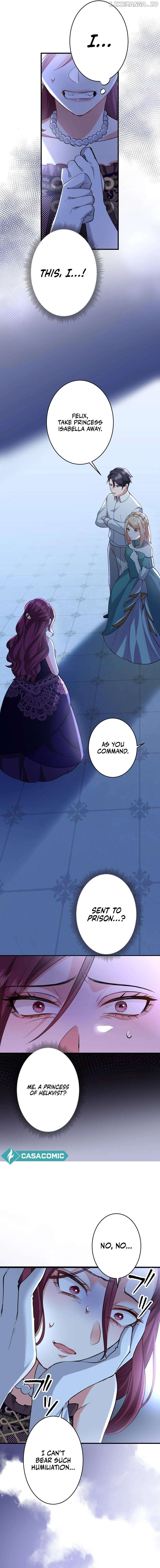 When I Found a Little Prince, I Was Captivated Chapter 22 - page 7