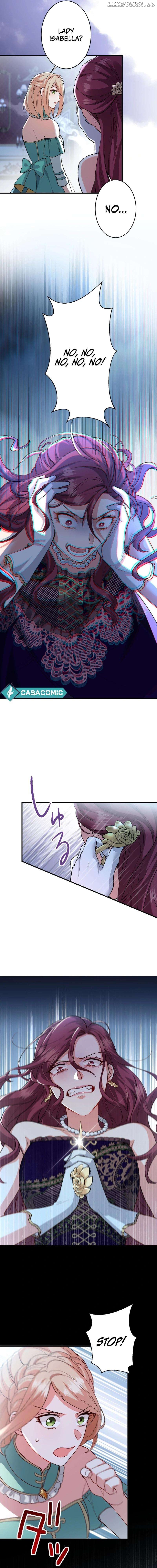 When I Found a Little Prince, I Was Captivated Chapter 22 - page 8
