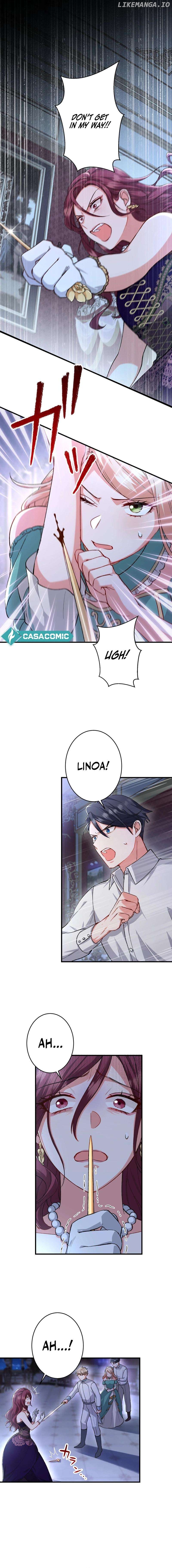 When I Found a Little Prince, I Was Captivated Chapter 22 - page 9