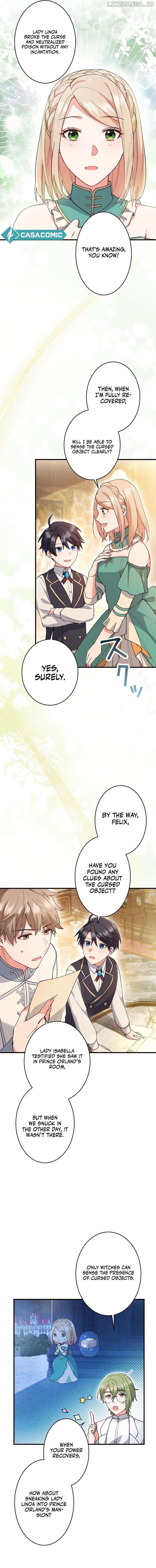 When I Found a Little Prince, I Was Captivated Chapter 23 - page 10