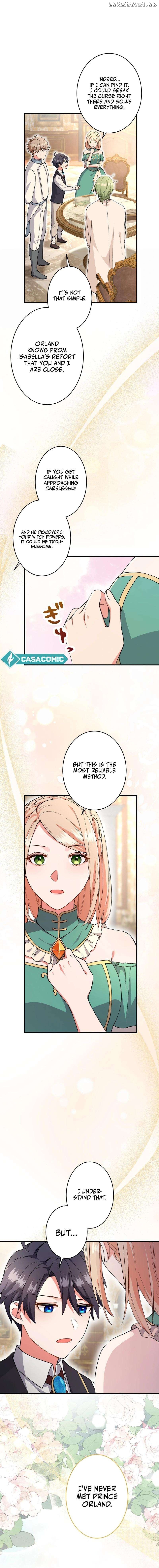 When I Found a Little Prince, I Was Captivated Chapter 23 - page 11
