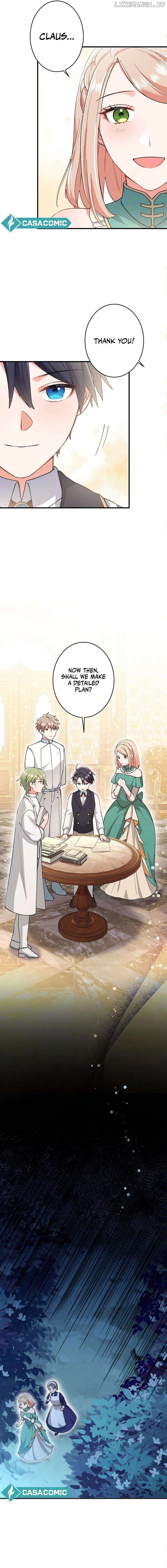 When I Found a Little Prince, I Was Captivated Chapter 23 - page 13