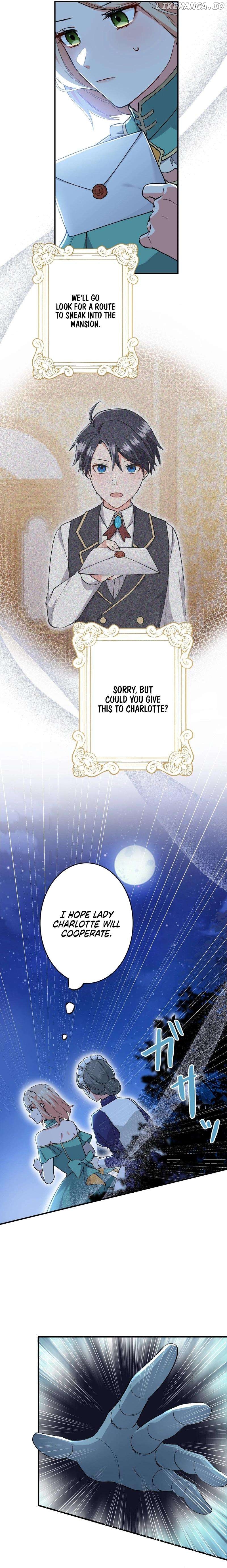 When I Found a Little Prince, I Was Captivated Chapter 23 - page 14