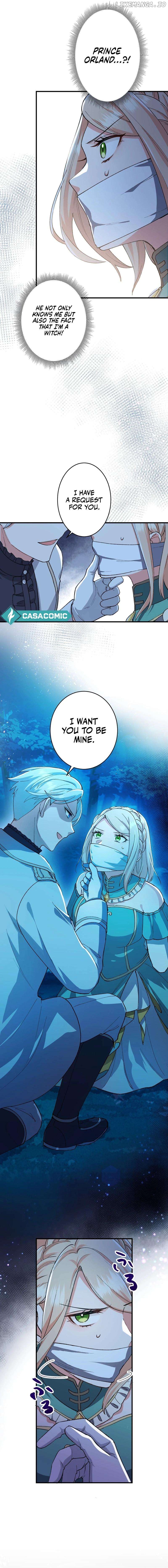 When I Found a Little Prince, I Was Captivated Chapter 23 - page 16