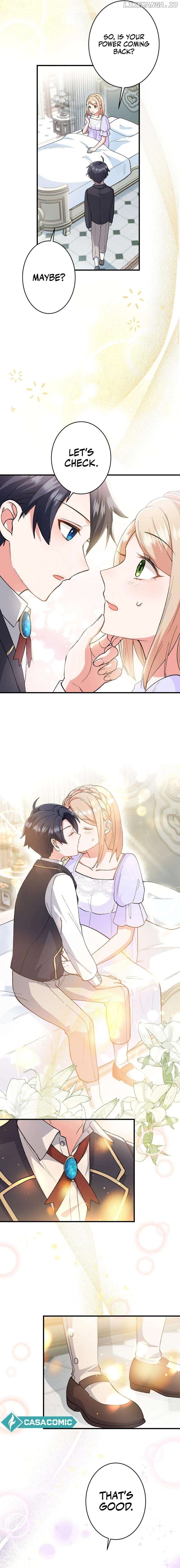 When I Found a Little Prince, I Was Captivated Chapter 23 - page 2