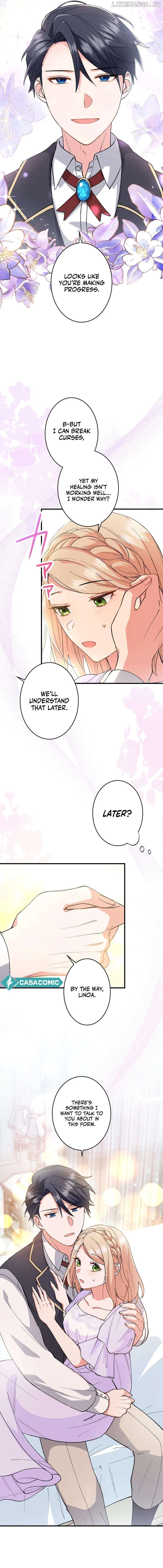 When I Found a Little Prince, I Was Captivated Chapter 23 - page 3