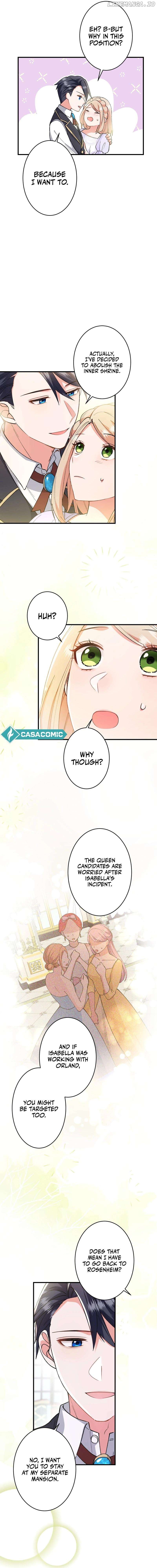 When I Found a Little Prince, I Was Captivated Chapter 23 - page 4