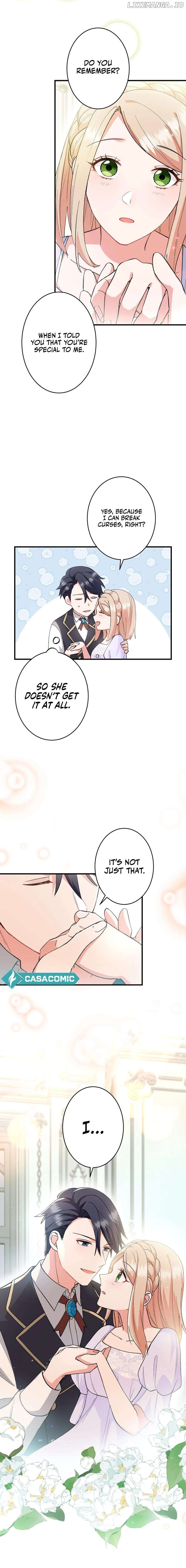 When I Found a Little Prince, I Was Captivated Chapter 23 - page 5