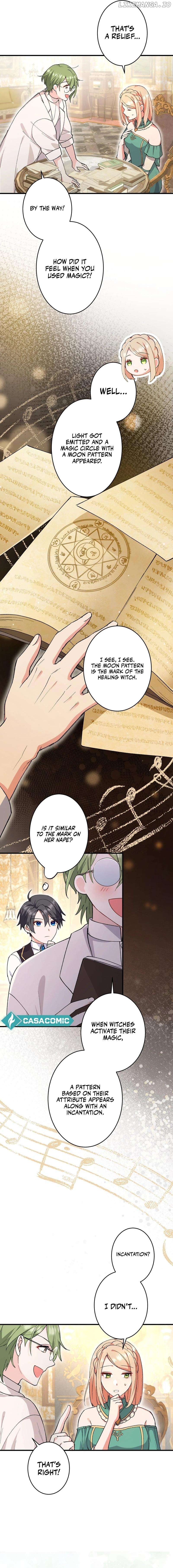 When I Found a Little Prince, I Was Captivated Chapter 23 - page 9