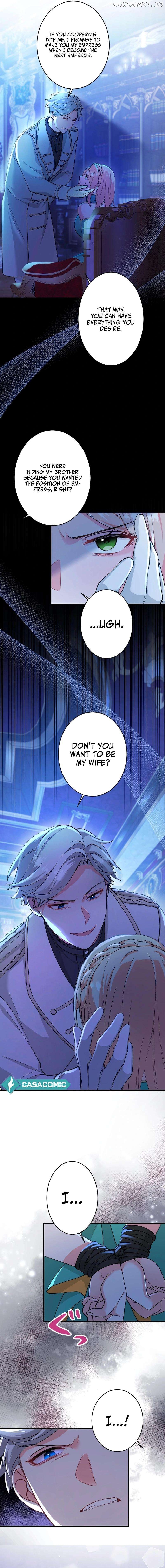 When I Found a Little Prince, I Was Captivated Chapter 24 - page 10