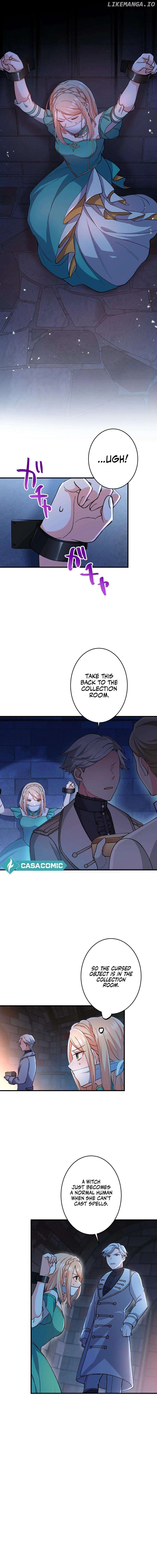 When I Found a Little Prince, I Was Captivated Chapter 24 - page 14