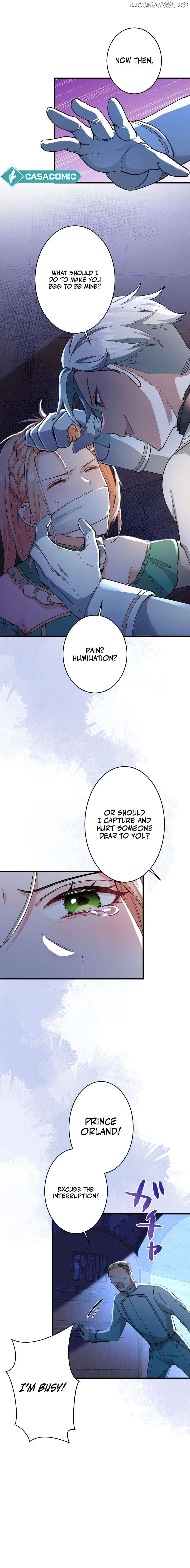 When I Found a Little Prince, I Was Captivated Chapter 24 - page 15