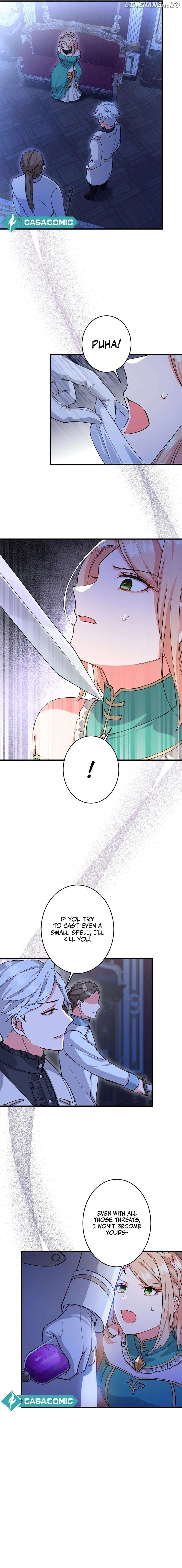 When I Found a Little Prince, I Was Captivated Chapter 24 - page 5