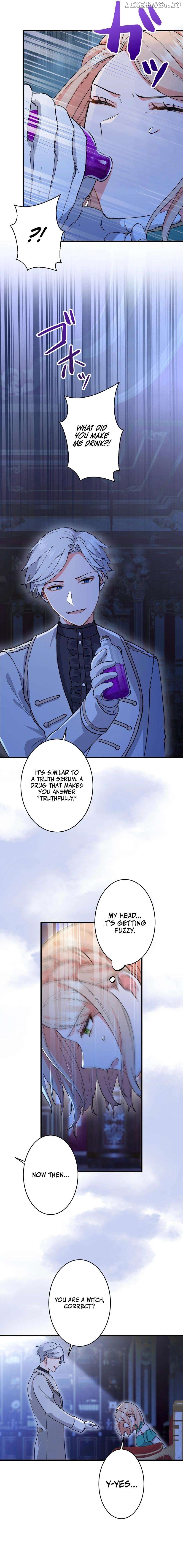 When I Found a Little Prince, I Was Captivated Chapter 24 - page 6