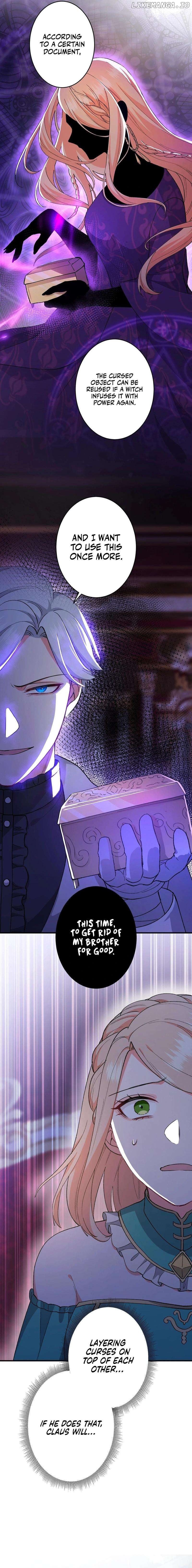 When I Found a Little Prince, I Was Captivated Chapter 24 - page 9
