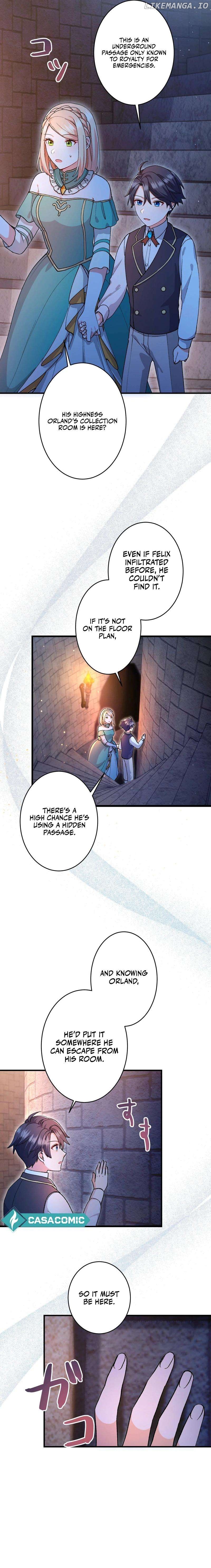 When I Found a Little Prince, I Was Captivated Chapter 25 - page 10
