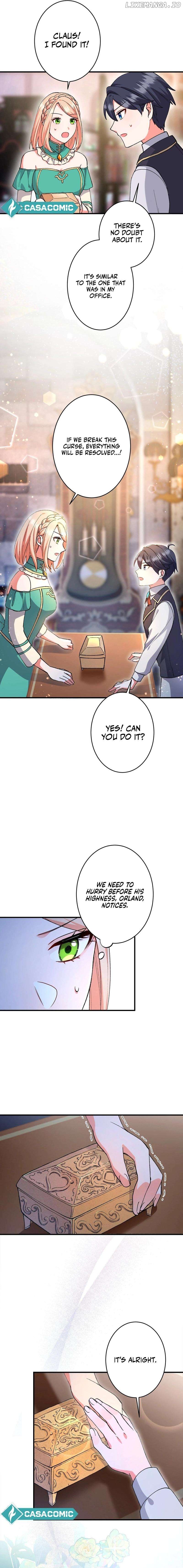 When I Found a Little Prince, I Was Captivated Chapter 25 - page 13