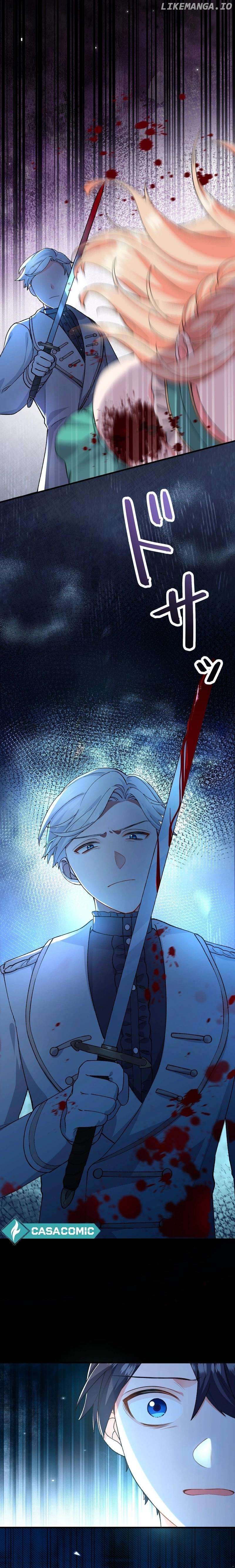When I Found a Little Prince, I Was Captivated Chapter 25 - page 16