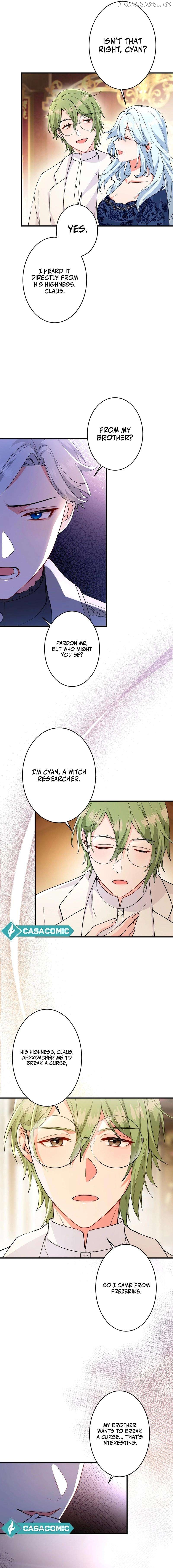 When I Found a Little Prince, I Was Captivated Chapter 25 - page 2