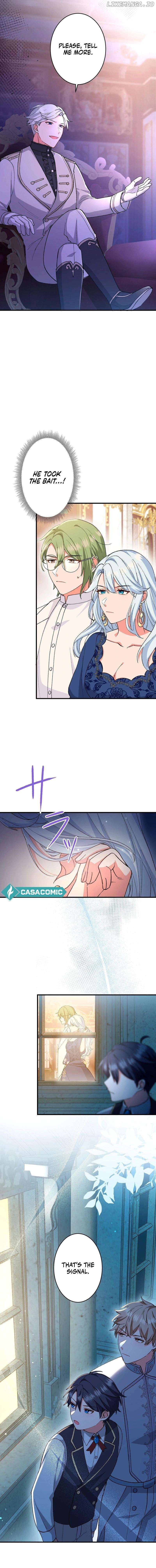 When I Found a Little Prince, I Was Captivated Chapter 25 - page 3